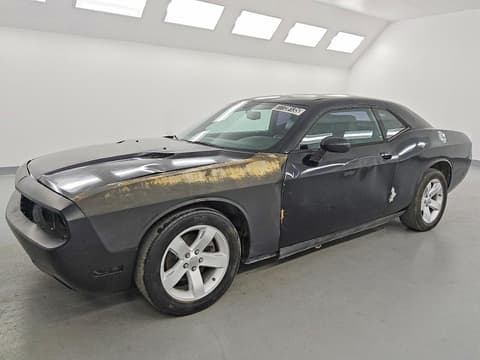 2012 Dodge Challenger, VIN 2C3CDYAG4CH148037. Zdjęcie 1 z 6 z aukcji Copart. Katalog aut z USA OpenDataCar.