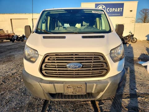 2017 Ford Transit, VIN 1FTYR1ZMXHKB37130. Фото 5 з 6 з аукціону Copart. Каталог авто зі США OpenDataCar.