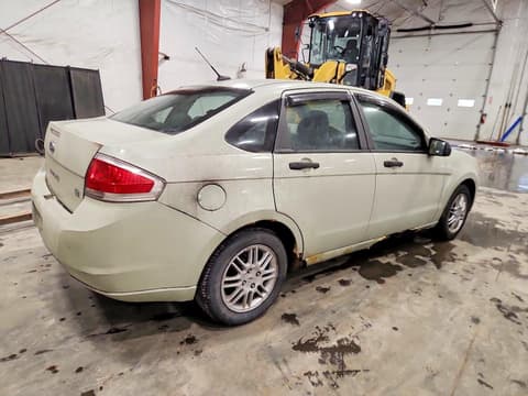 2010 Ford Focus, VIN 1FAHP3FN2AW260276. Фото 3 з 6 з аукціону Copart. Каталог авто зі США OpenDataCar.