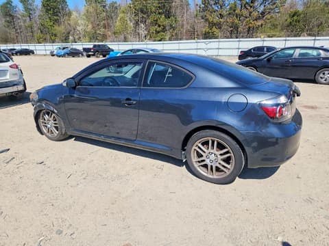 2008 Toyota SCION, VIN JTKDE167980247101. Фото 2 з 6 з аукціону Copart. Каталог авто зі США OpenDataCar.