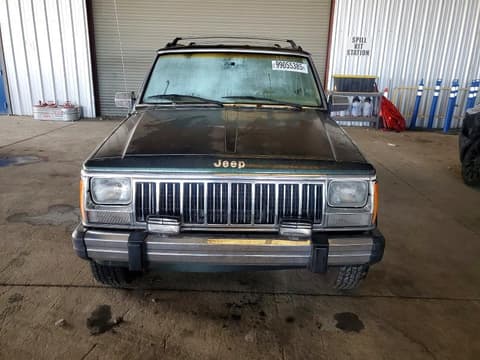 1991 Jeep Cherokee, VIN 1J4FN78S8ML568893. Фото 5 з 6 з аукціону Copart. Каталог авто зі США OpenDataCar.