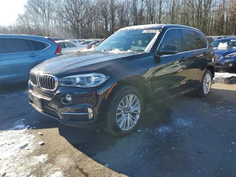 2016 Bmw X5, VIN 5UXKR0C55G0P19999. Фото 1 з 6 з аукціону Copart. Каталог авто зі США OpenDataCar.
