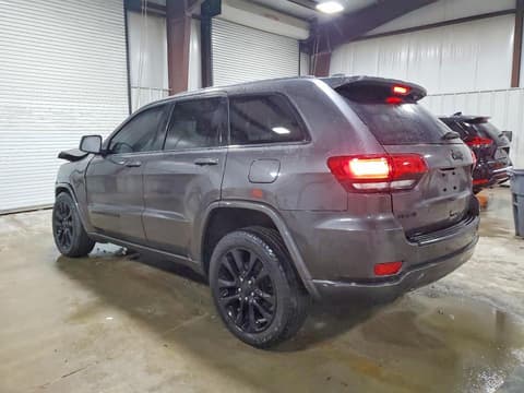 2019 Jeep Grand Cherokee, VIN 1C4RJFAG8KC573863. Фото 2 з 6 з аукціону Copart. Каталог авто зі США OpenDataCar.