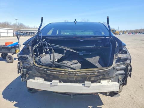 2018 Acura TLX, VIN 19UUB3F60JA002191. Фото 6 з 6 з аукціону Copart. Каталог авто зі США OpenDataCar.