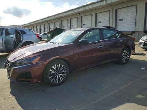 2025 Nissan Altima, VIN 1N4BL4DV6SN394290. Фото 1 з 6 з аукціону Copart. Каталог авто зі США OpenDataCar.