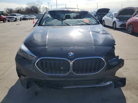 2023 Bmw 2 Series, VIN WBA53AK03P7M29261. Фото 5 з 6 з аукціону Copart. Каталог авто зі США OpenDataCar.