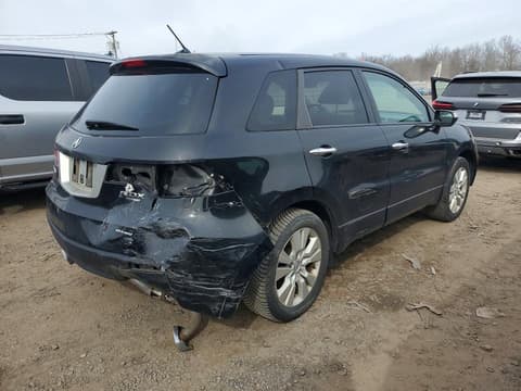 2011 Acura RDX, VIN 5J8TB1H56BA003352. Фото 3 з 6 з аукціону Copart. Каталог авто зі США OpenDataCar.
