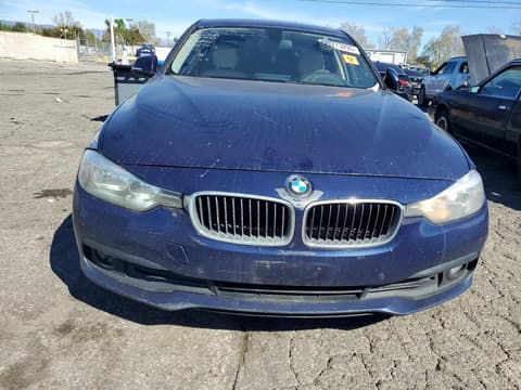 2017 Bmw 3 Series, VIN WBA8E1G51HNU14847. Фото 5 з 6 з аукціону Copart. Каталог авто зі США OpenDataCar.