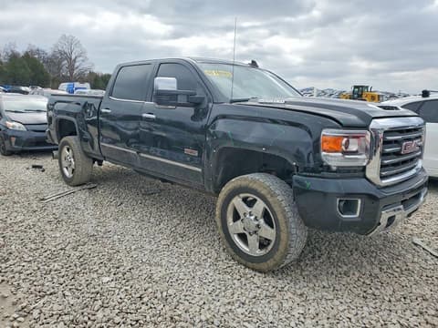 2017 Gmc Sierra, VIN 1GT12TEY5HF249272. Фото 4 з 6 з аукціону Copart. Каталог авто зі США OpenDataCar.