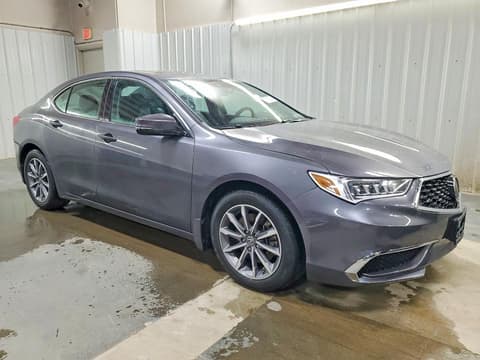 2020 Acura TLX, VIN 19UUB1F35LA004502. Фото 4 з 6 з аукціону Copart. Каталог авто зі США OpenDataCar.