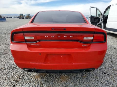 2014 Dodge Charger, VIN 2C3CDXDTXEH360804. Фото 6 з 6 з аукціону Copart. Каталог авто зі США OpenDataCar.