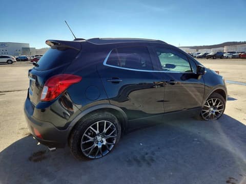 2016 Buick Encore, VIN KL4CJ1SM0GB686078. Фото 3 з 6 з аукціону Copart. Каталог авто зі США OpenDataCar.