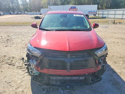 2020 Buick Encore GX, VIN KL4MMBS25LB117334. Фото 5 з 6 з аукціону Copart. Каталог авто зі США OpenDataCar.