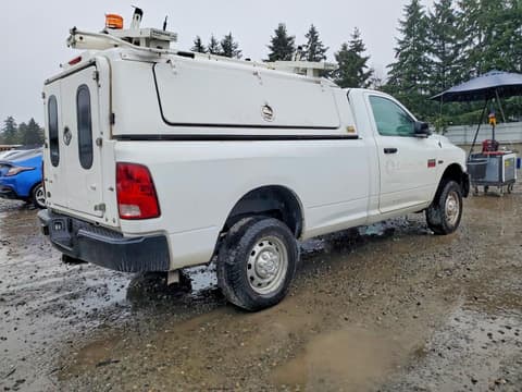 2012 Dodge Ram 2500, VIN 3C6LD5AT7CG230200. Zdjęcie 3 z 6 z aukcji Copart. Katalog aut z USA OpenDataCar.