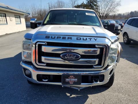 2015 Ford F-250 Super Duty, VIN 1FT7W2B63FEA56200. Фото 5 з 6 з аукціону Copart. Каталог авто зі США OpenDataCar.