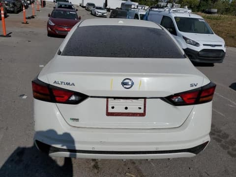 2022 Nissan Altima, VIN 1N4BL4DV8NN301886. Фото 6 з 6 з аукціону Copart. Каталог авто зі США OpenDataCar.