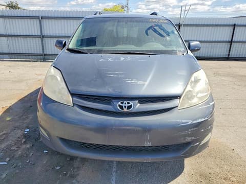 2009 Toyota Sienna, VIN 5TDZK22C79S234960. Фото 5 з 6 з аукціону Copart. Каталог авто зі США OpenDataCar.