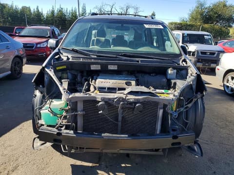 2005 Toyota Sienna, VIN 5TDZA23C05S325466. Фото 5 з 6 з аукціону Copart. Каталог авто зі США OpenDataCar.