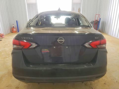 2023 Nissan Versa, VIN 3N1CN8EV2PL849497. Фото 6 з 6 з аукціону Copart. Каталог авто зі США OpenDataCar.