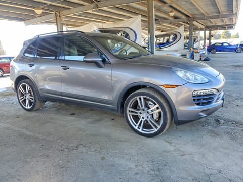 2011 Porsche Cayenne, VIN WP1AE2A25BLA92501. Фото 4 з 6 з аукціону Copart. Каталог авто зі США OpenDataCar.