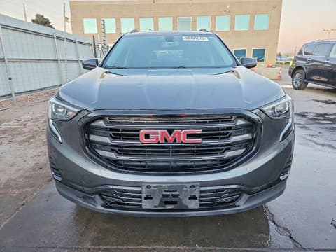 2019 Gmc Terrain, VIN 3GKALTEV2KL223040. Фото 5 з 6 з аукціону Copart. Каталог авто зі США OpenDataCar.