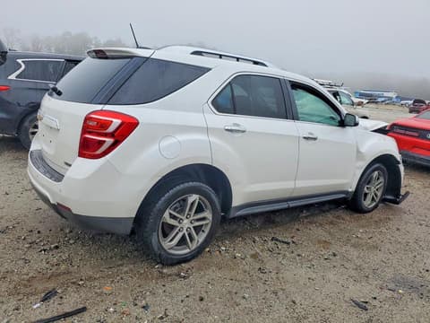 2017 Chevrolet Equinox, VIN 2GNALDEK3H1519581. Фото 3 з 6 з аукціону Copart. Каталог авто зі США OpenDataCar.