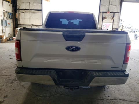 2018 Ford F-150 Lightning, VIN 1FTEW1EP8JKE48573. Фото 6 з 6 з аукціону Copart. Каталог авто зі США OpenDataCar.