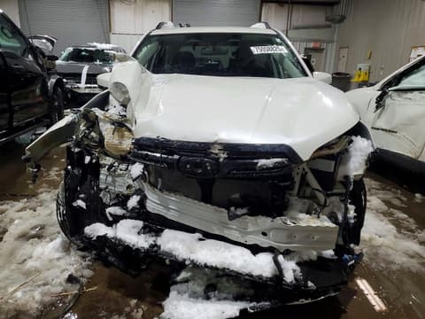 2024 Subaru Forester, VIN JF2SKADC7RH449902. Photo 5 of 6 from Copart auction. OpenDataCar US salvage catalog.