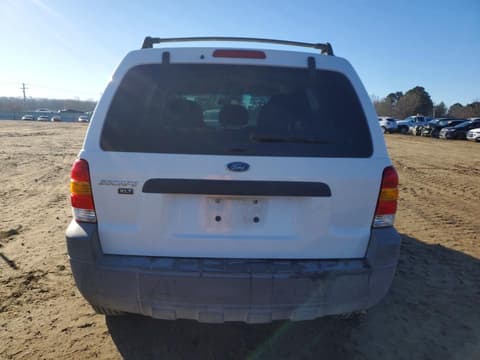 2005 Ford Escape, VIN 1FMYU93185KA24442. Фото 6 з 6 з аукціону Copart. Каталог авто зі США OpenDataCar.