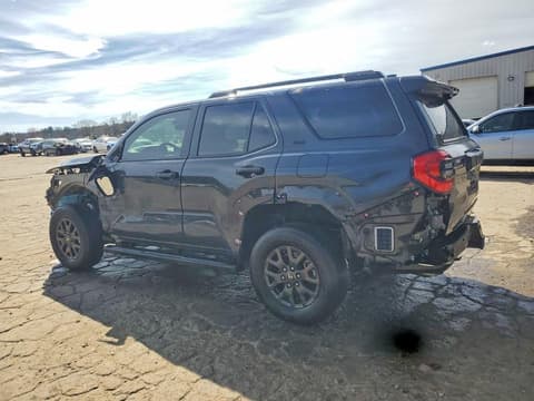 2025 Toyota 4Runner, VIN JTEVA5AR4S5004762. Фото 2 з 6 з аукціону Copart. Каталог авто зі США OpenDataCar.