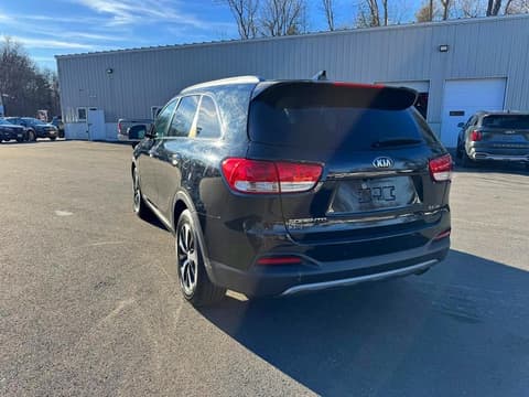 2016 Kia Sorento, VIN 5XYPHDA59GG119694. Фото 2 з 6 з аукціону Copart. Каталог авто зі США OpenDataCar.