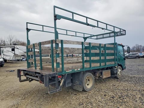 2014 Isuzu NRR, VIN JALE5W169E7300839. Фото 3 з 6 з аукціону Copart. Каталог авто зі США OpenDataCar.