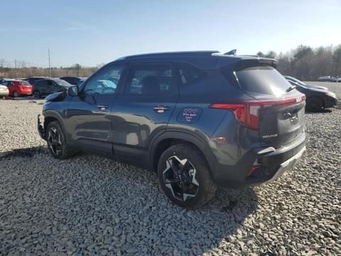 2025 Kia Seltos, VIN KNDEUCAA0S7722923. Фото 2 з 6 з аукціону Copart. Каталог авто зі США OpenDataCar.