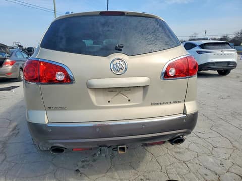 2011 Buick Enclave, VIN 5GAKRBED9BJ108413. Фото 6 з 6 з аукціону Copart. Каталог авто зі США OpenDataCar.