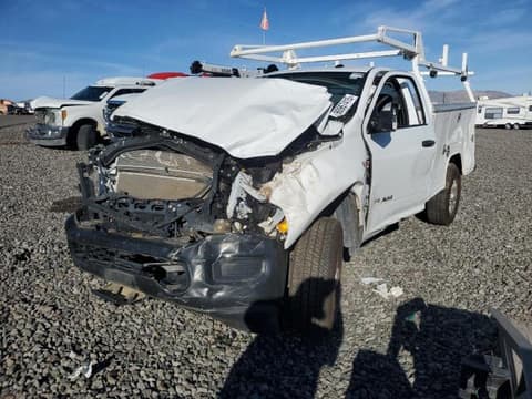 2022 Ram 2500, VIN 3C7WR5AJ0NG146683. Zdjęcie 1 z 6 z aukcji Copart. Katalog aut z USA OpenDataCar.