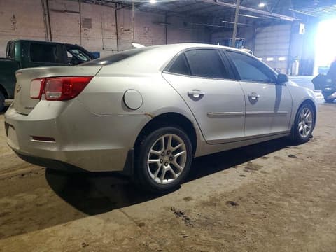 2015 Chevrolet Malibu, VIN 1G11C5SL1FF307577. Фото 3 з 6 з аукціону Copart. Каталог авто зі США OpenDataCar.