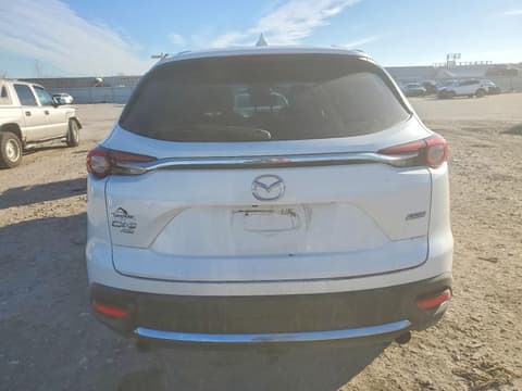 2016 Mazda CX-9, VIN JM3TCBDY9G0108800. Фото 6 з 6 з аукціону Copart. Каталог авто зі США OpenDataCar.