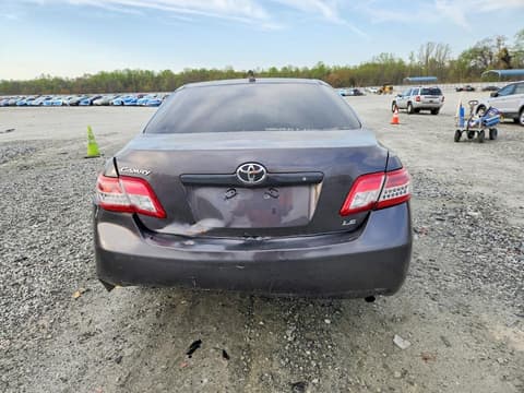2011 Toyota Camry, VIN 4T4BF3EK5BR202770. Фото 6 з 6 з аукціону Copart. Каталог авто зі США OpenDataCar.