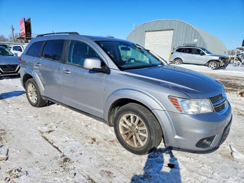 2016 Dodge Journey, VIN 3C4PDDBG4GT142675. Фото 4 з 6 з аукціону Copart. Каталог авто зі США OpenDataCar.