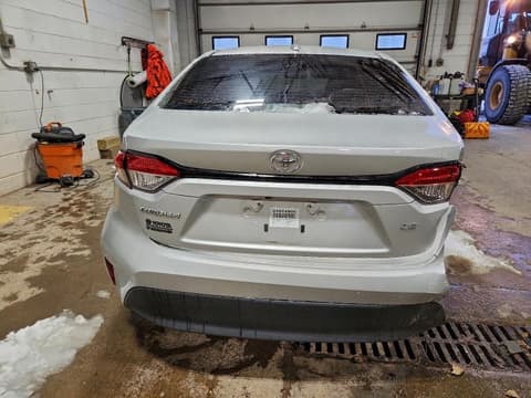 2024 Toyota Corolla, VIN 5YFB4MDE5RP206279. Фото 6 з 6 з аукціону Copart. Каталог авто зі США OpenDataCar.