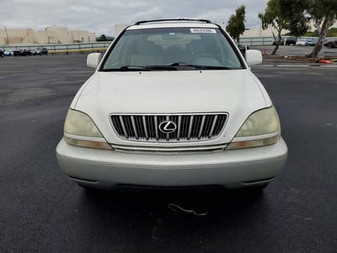 2001 Lexus RX 300, VIN JTJHF10UX10187028. Zdjęcie 5 z 6 z aukcji Copart. Katalog aut z USA OpenDataCar.