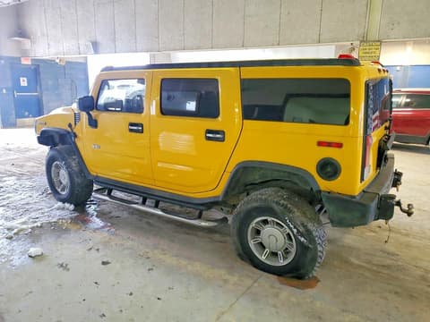 2005 Hummer H2, VIN 5GRGN23U75H132545. Zdjęcie 2 z 6 z aukcji Copart. Katalog aut z USA OpenDataCar.