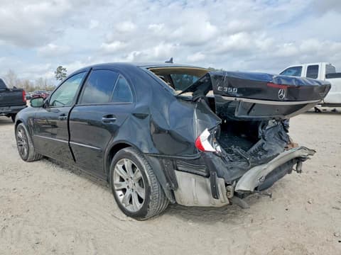 2009 Mercedes-benz E-Class, VIN WDBUF56X39B377472. Фото 2 з 6 з аукціону Copart. Каталог авто зі США OpenDataCar.