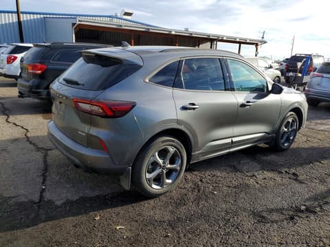 2024 Ford Escape, VIN 1FMCU9MN8RUB04927. Фото 3 з 6 з аукціону Copart. Каталог авто зі США OpenDataCar.