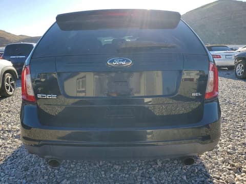 2011 Ford Edge, VIN 2FMDK3JC6BBB61276. Photo 6 of 6 from Copart auction. OpenDataCar US salvage catalog.