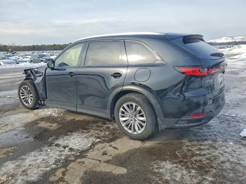 2025 Mazda CX-90, VIN JM3KKBHD8S1253920. Фото 2 из 6 с аукциона Copart. Каталог авто из США OpenDataCar.