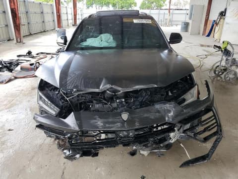 2021 Lamborghini Urus, VIN ZPBUA1ZL5MLA14314. Фото 5 з 6 з аукціону Copart. Каталог авто зі США OpenDataCar.