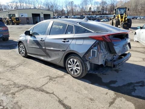 2022 Toyota Prius Prime, VIN JTDKAMFP8N3223474. Фото 2 з 6 з аукціону Copart. Каталог авто зі США OpenDataCar.