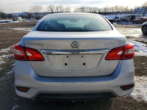 2019 Nissan Sentra, VIN 3N1AB7AP7KY409658. Фото 6 з 6 з аукціону Copart. Каталог авто зі США OpenDataCar.