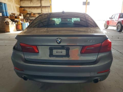 2020 Bmw 5 Series, VIN WBAJA9C04LCD29188. Zdjęcie 6 z 6 z aukcji Copart. Katalog aut z USA OpenDataCar.